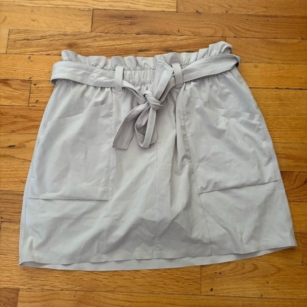 Athleta Light Khaki Skort Size 2